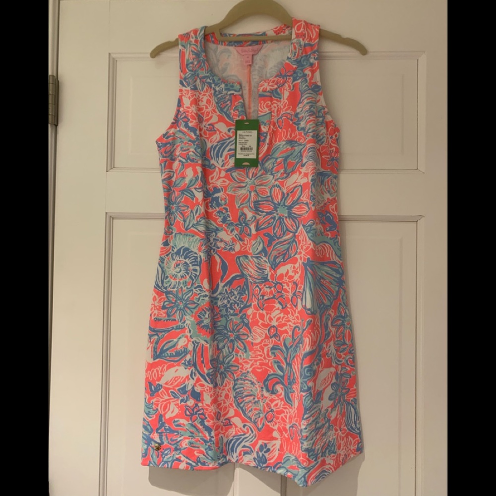 Lilly Pulitzer Estrada shift NWT